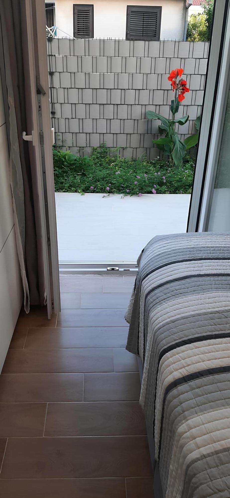 Apartment Puntamika Villa De Rosa - Ground Floor 자다르 외부 사진